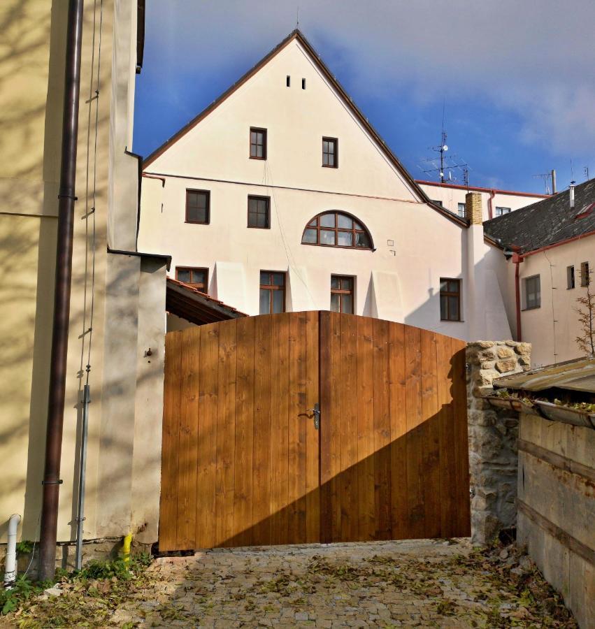 Apartmány na Trojmezí, byt Florián Slavonice Exterior foto